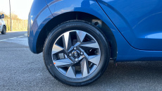 Hyundai i10 1.0 [63] Advance 5dr Auto [Nav] Petrol Hatchback